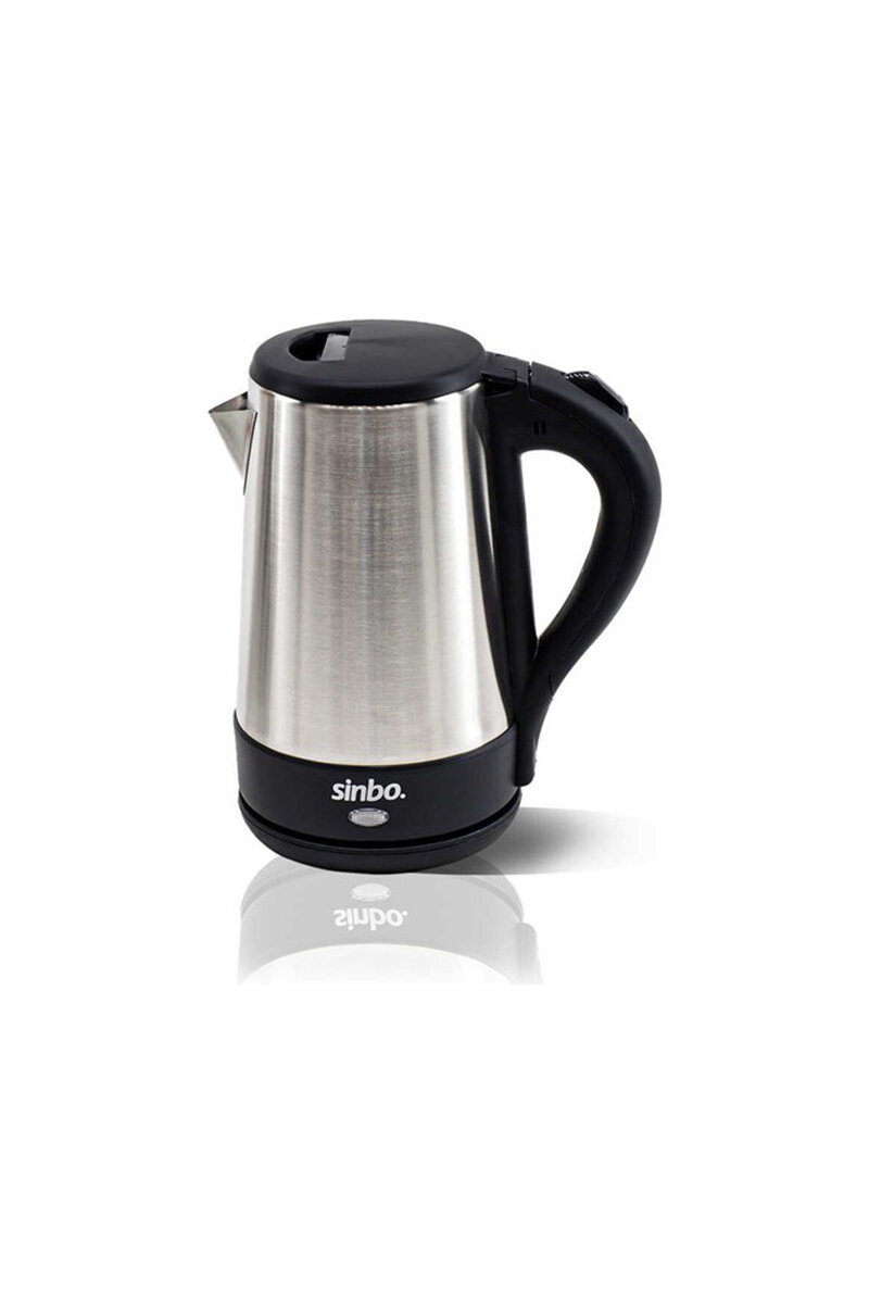 Sinbo SK-8013 1.5 Litre Çelik Elektrikli Su Isıtıcı