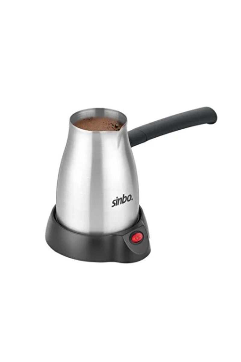 Sinbo SCM-2967 Inox Elektrikli Cezve
