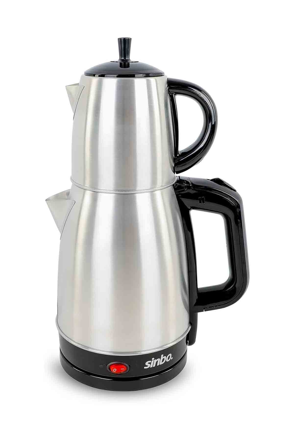 Sinbo Elektrikli Çay Makinesi STM-5845