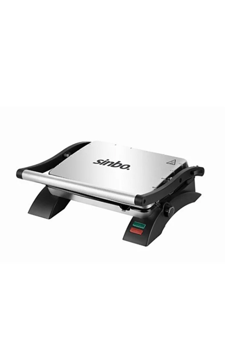 Sinbo Inox Tost Makinesi SSM-2585