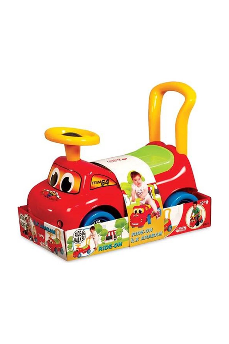 İlk Arabam Dede 3179