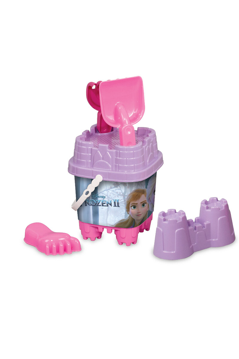 Frozen Küçük Kale Kova Set