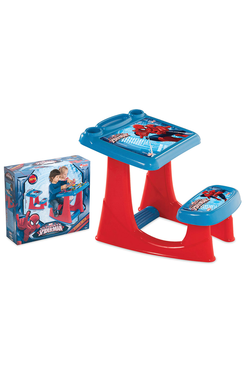 Spider-Man Çalışma Masası
