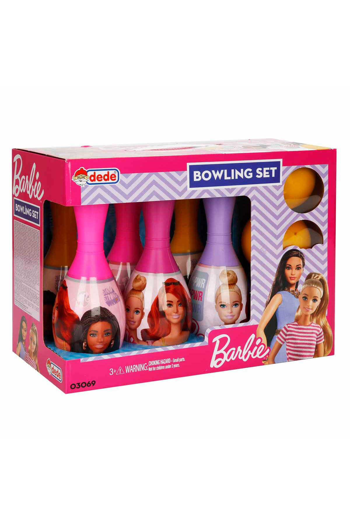 Barbie Bowling 3069