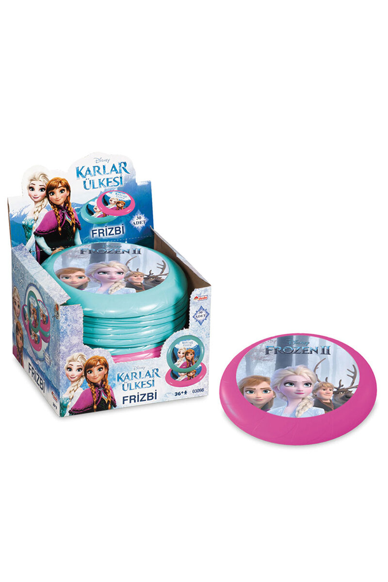 Frozen Frizbi (Adet)