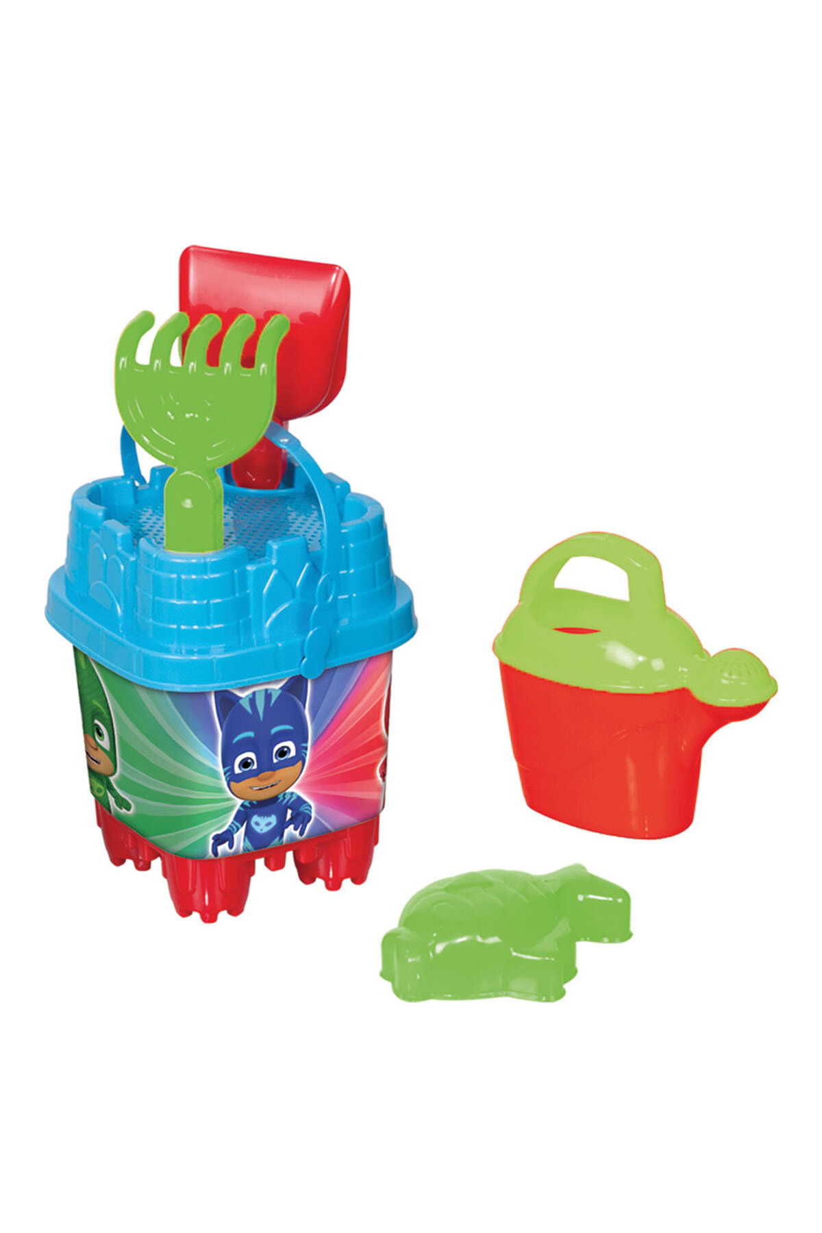 Pj Masks Küçük Kale Kova Set