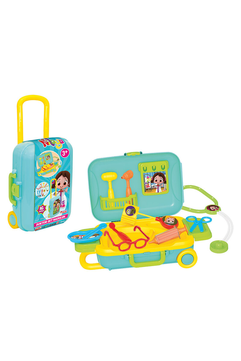 Niloya Doktor Set Bavulum