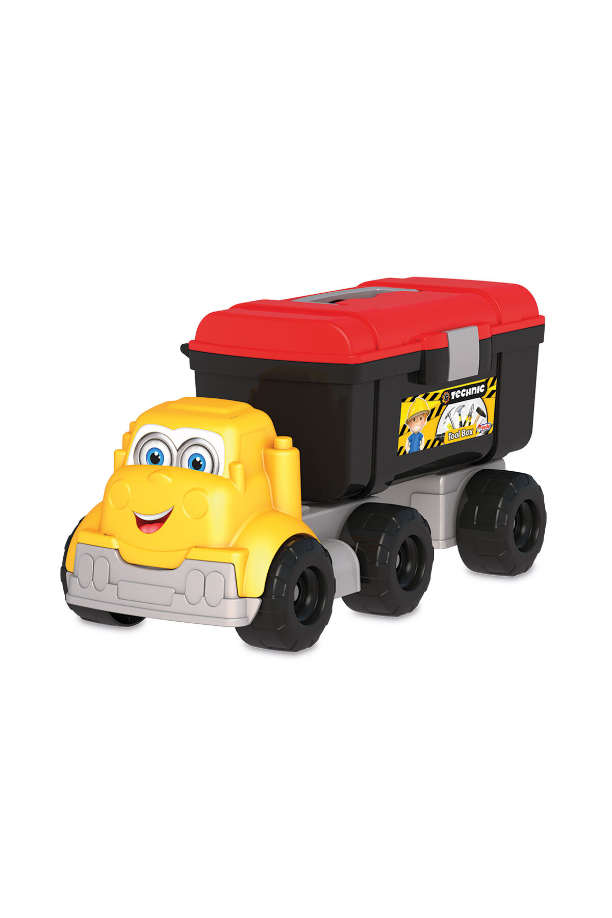 Oyuncak Teknik Tamir Set Tır