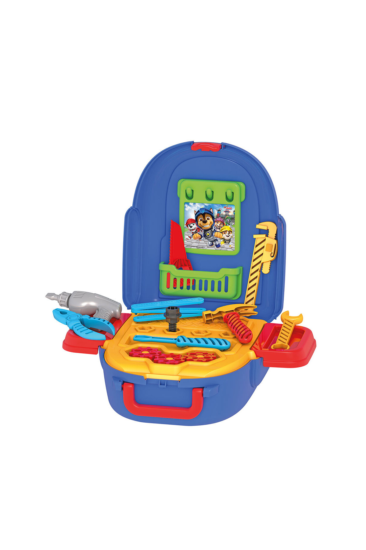 Oyuncak Paw Patrol Tamir Set Sırt Çantası