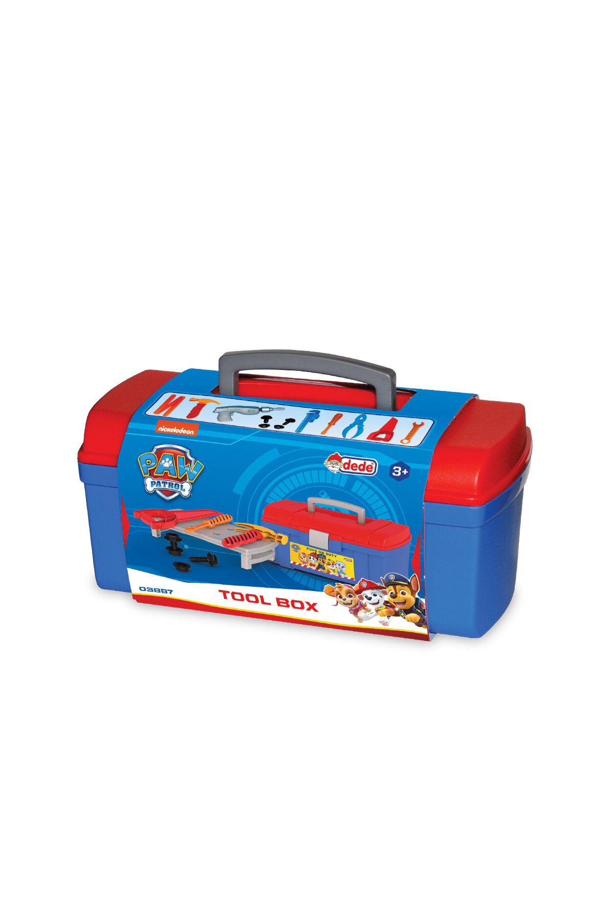 Oyuncak Paw Patrol Alet Çantası