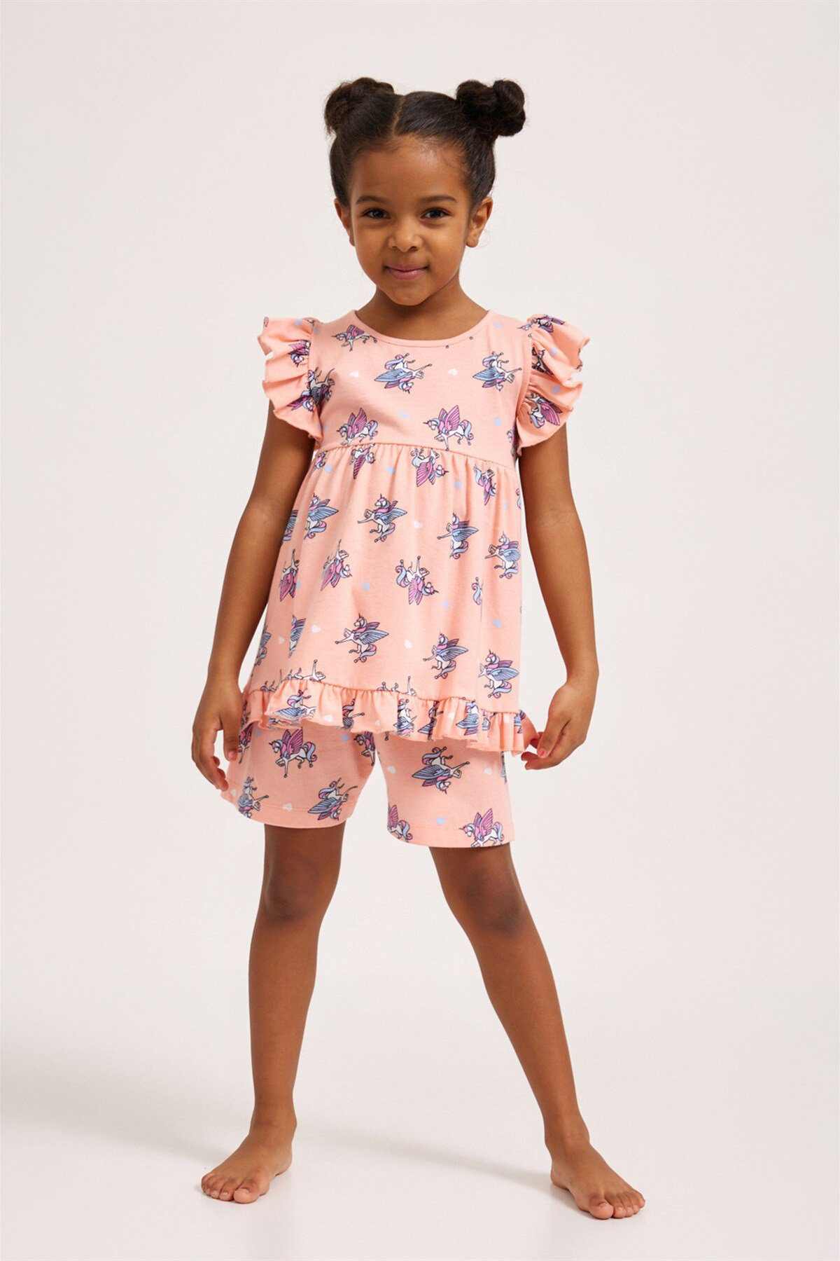 Katia&Bony Kız Çocuk Şort 12312K2018.PMB