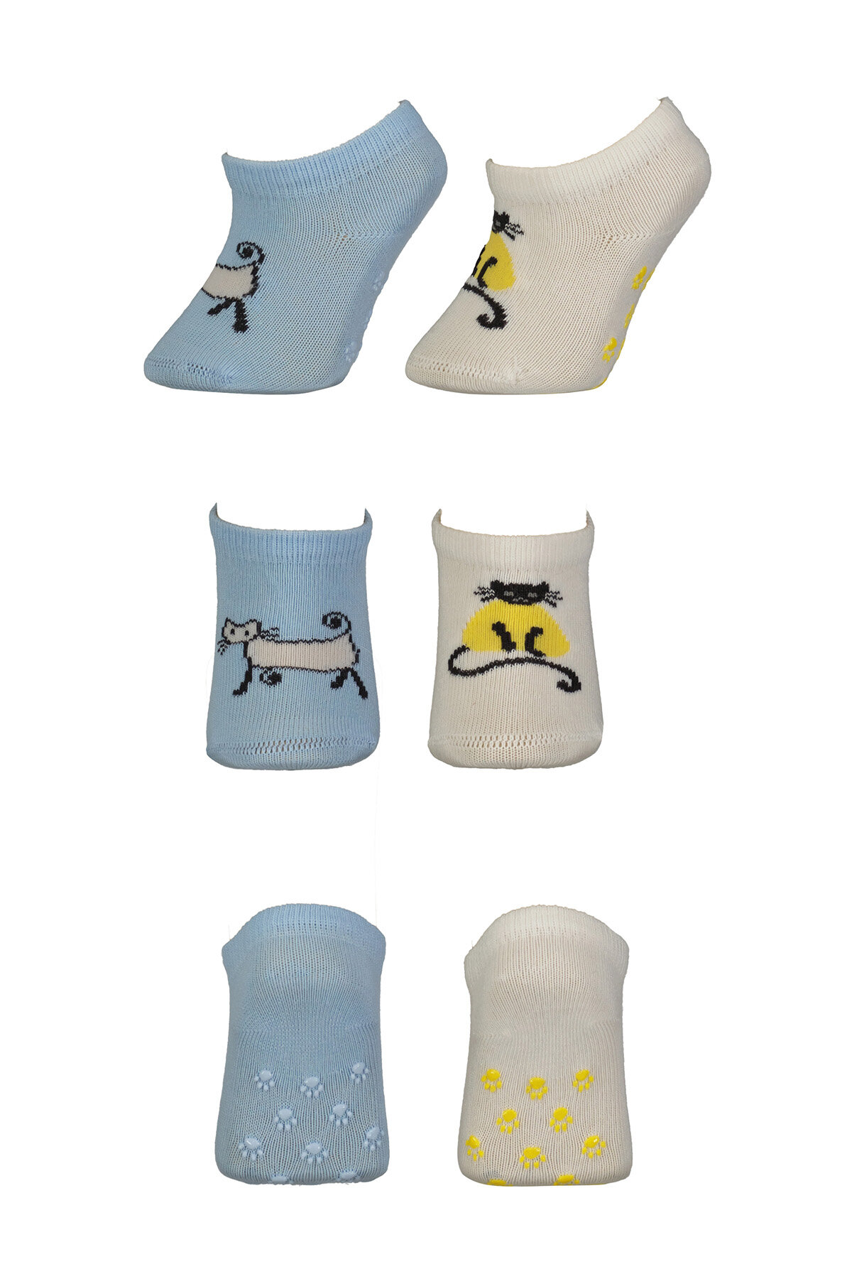 Katia&Bony Kız Çocuk Çorap 12501B1003.EKR/MV