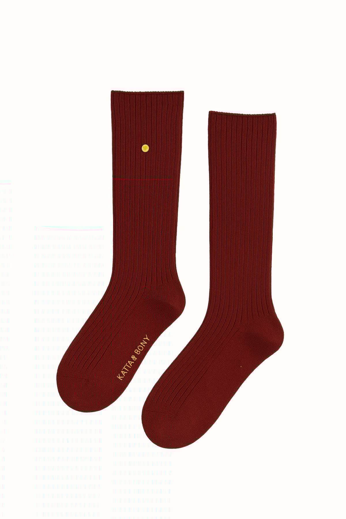 Katia&Bony Kadın Dizaltı Çorap 22501W3021.BRD