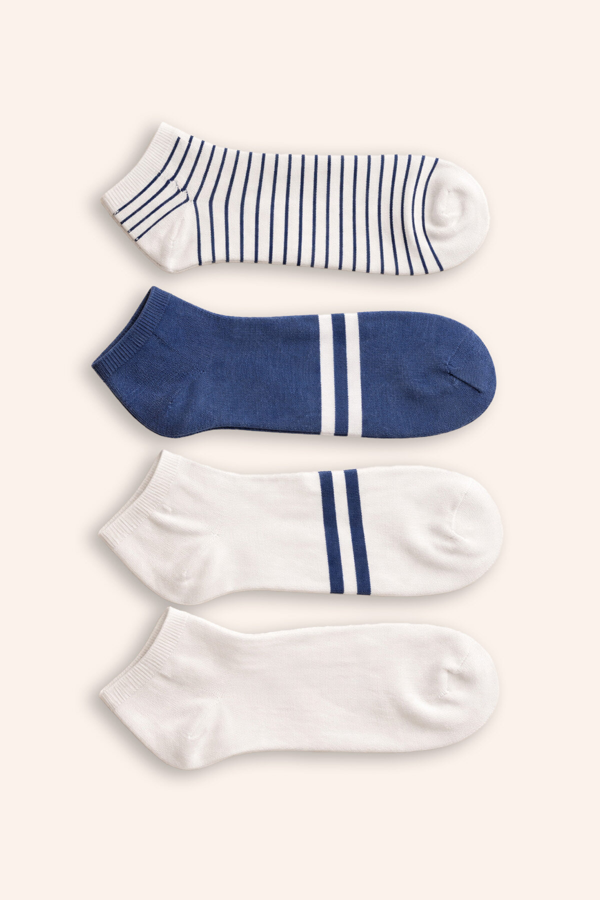 Katia&Bony Erkek 4'lü Çorap 12601M4001.EKR