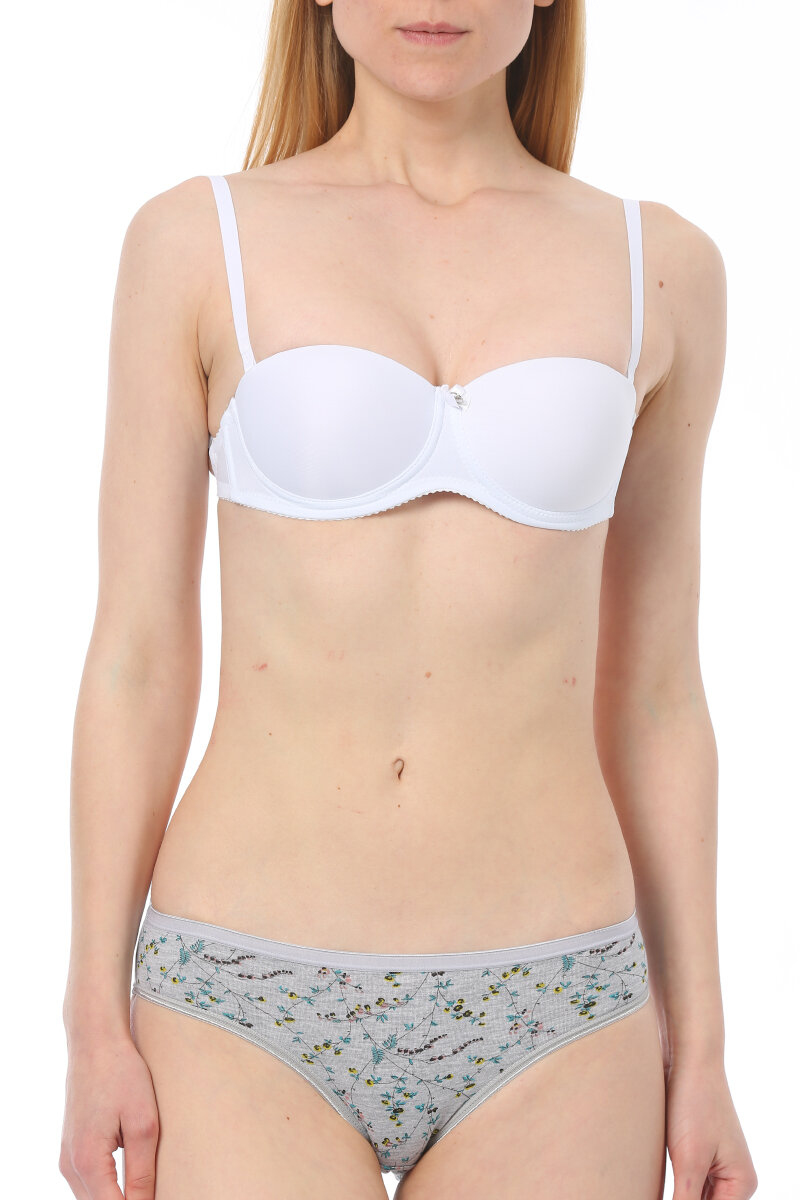 Nbb Destekli Straplez Sütyen 3586