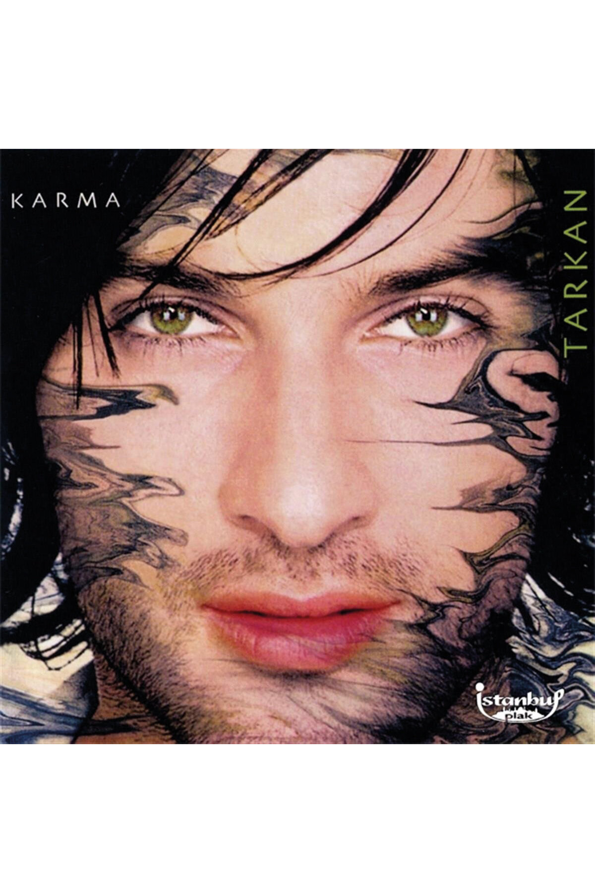 Tarkan - Karma - Plak