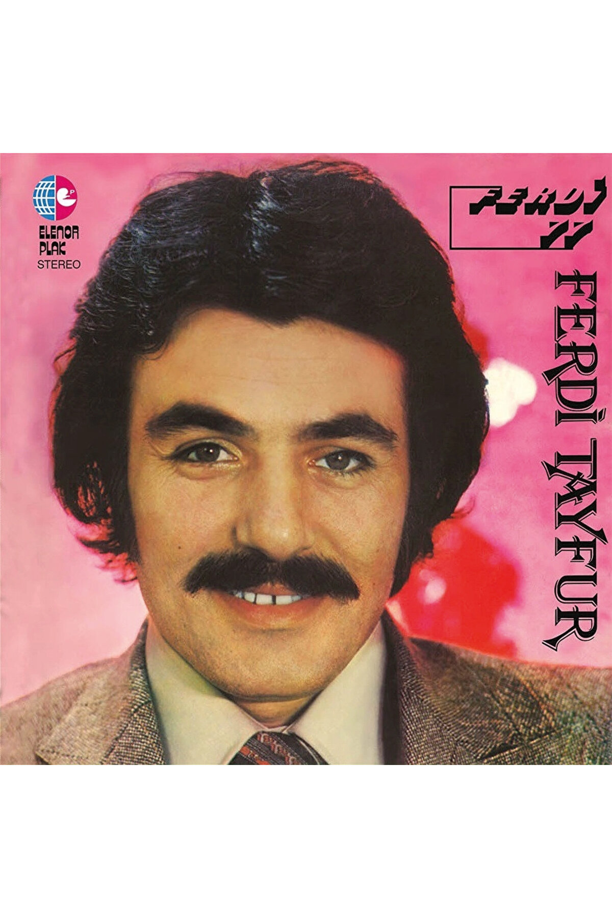 Ferdi Tayfur - Ferdi 77 - Plak