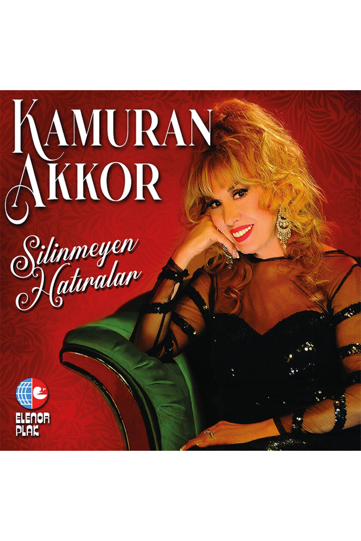 Kamuran Akkor - Silinmeyen Hatıralar - Plak