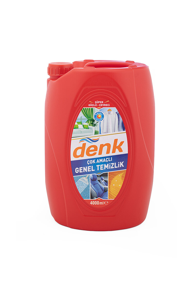 Denk Çok Amaçlı Genel Temizleyici 4000 ml