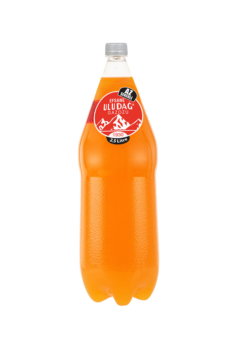 Uludağ Portakal Az Şekerli 2.5 l