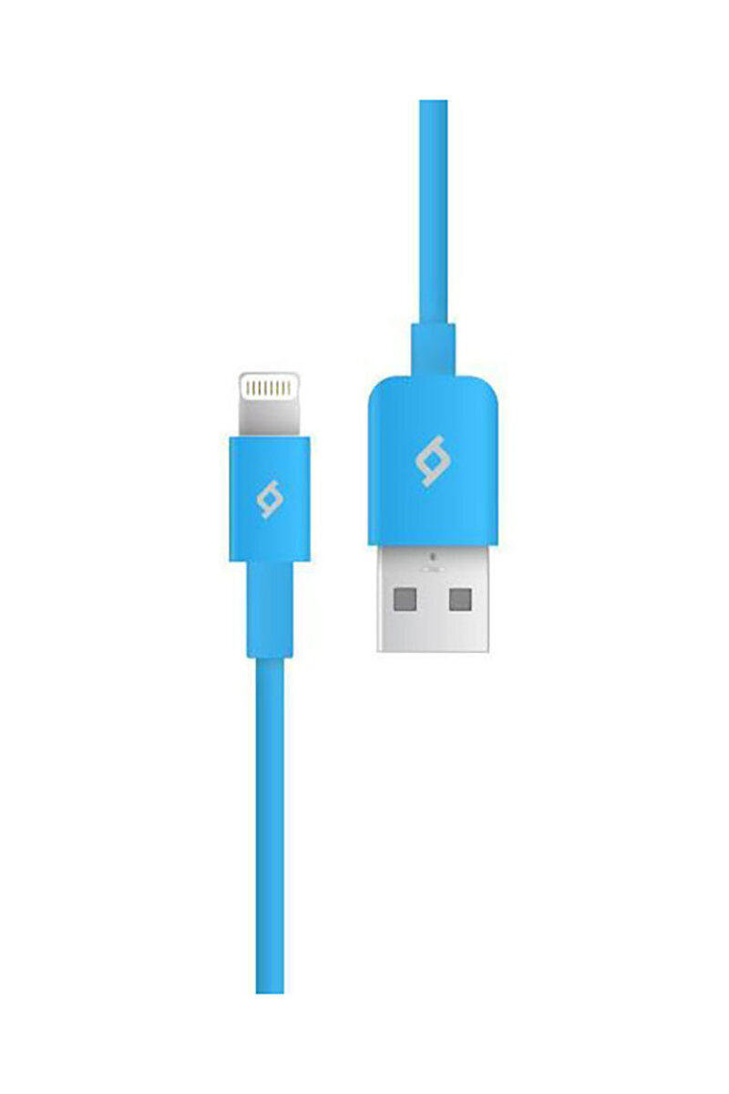 Ttec Mfi Ipc Şarj Kablosu Mavi