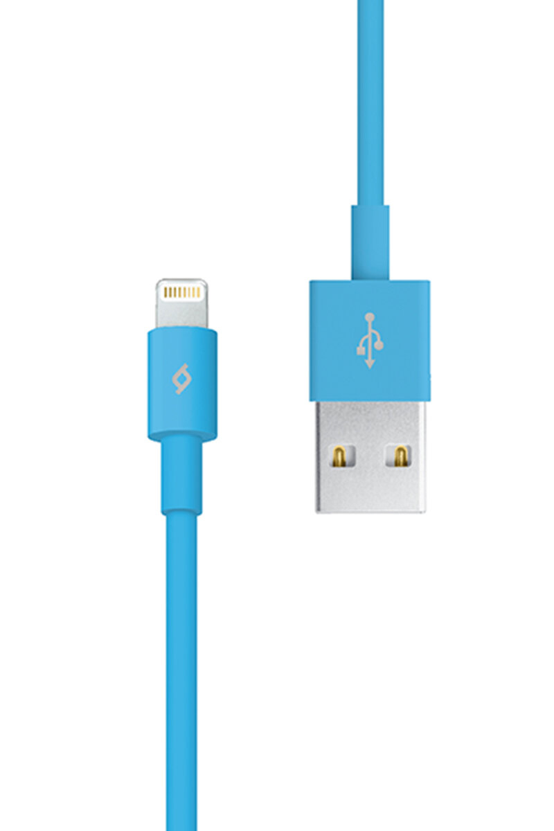 ttec Şarj Kablosu Lightning Iph. Mavi
