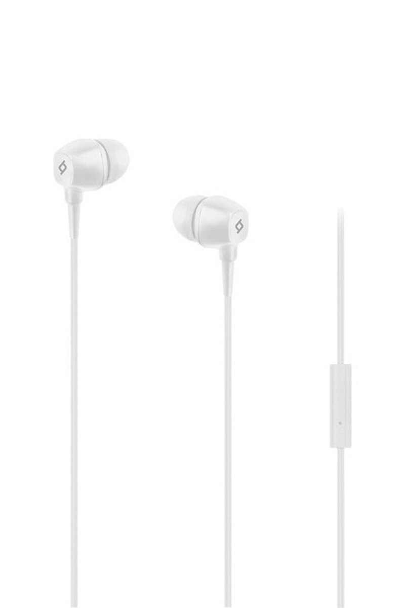 ttec Mikrofonlu Kulakiçi Kulaklık Pop Beyaz