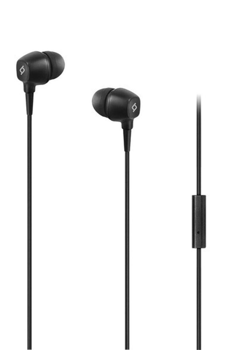 ttec Mikrofonlu Kulakiçi Kulaklık Pop Siyah