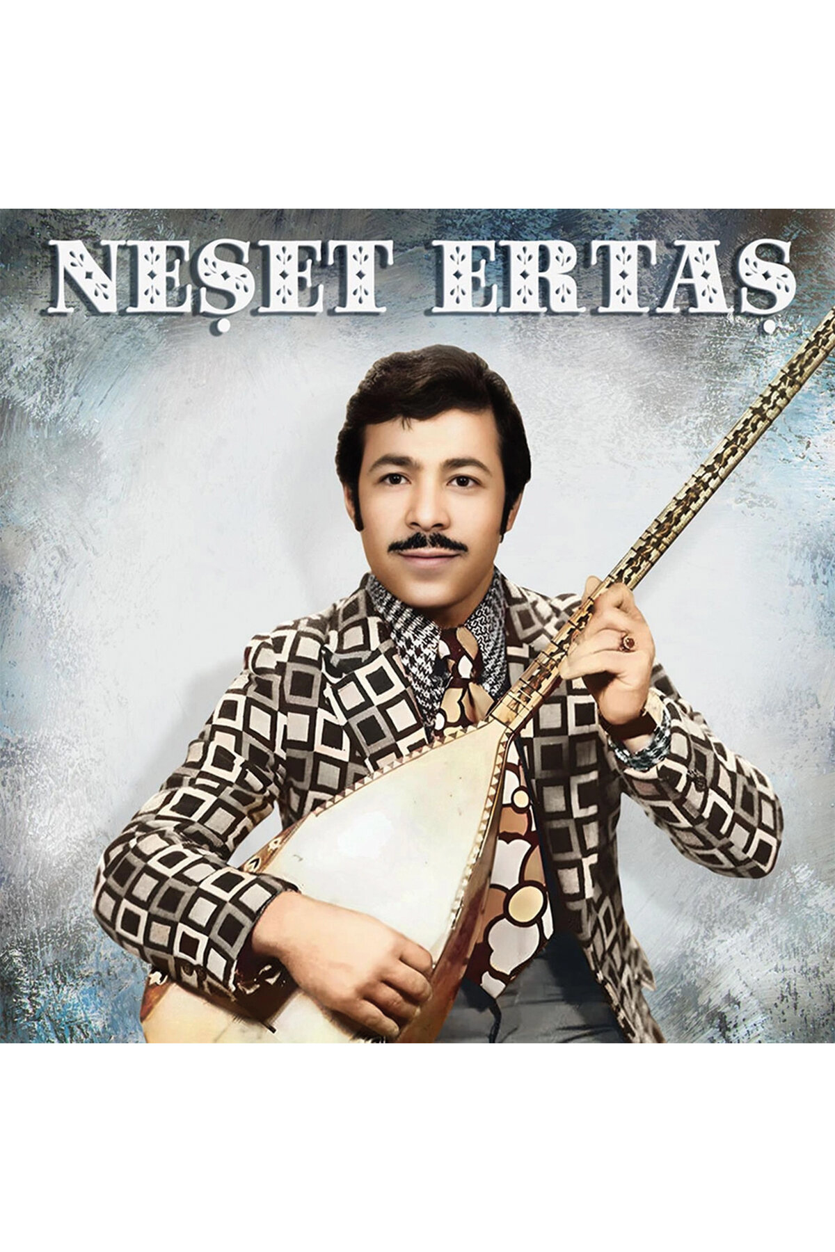 Neşet Ertaş - Sazlı Sözlü - Plak