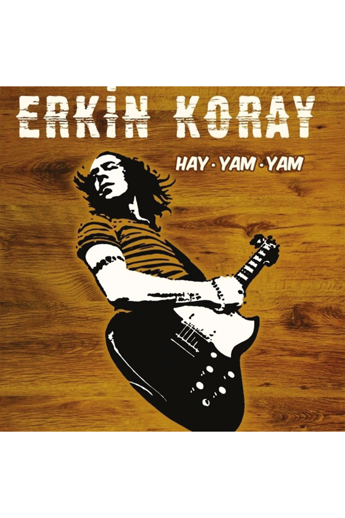 Erkin Koray - Hay Yam Yam - Plak