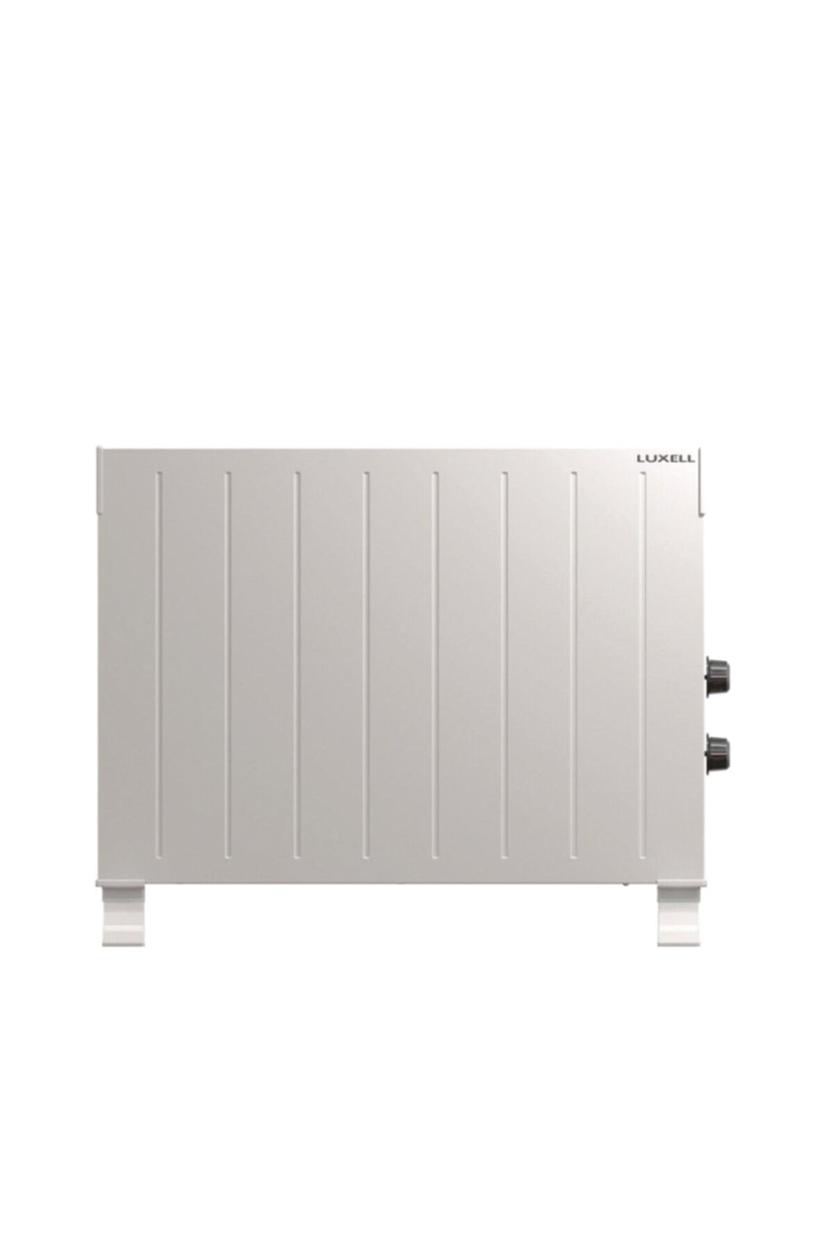 Luxell Konvektör Köşeli Beyaz HC-2947
