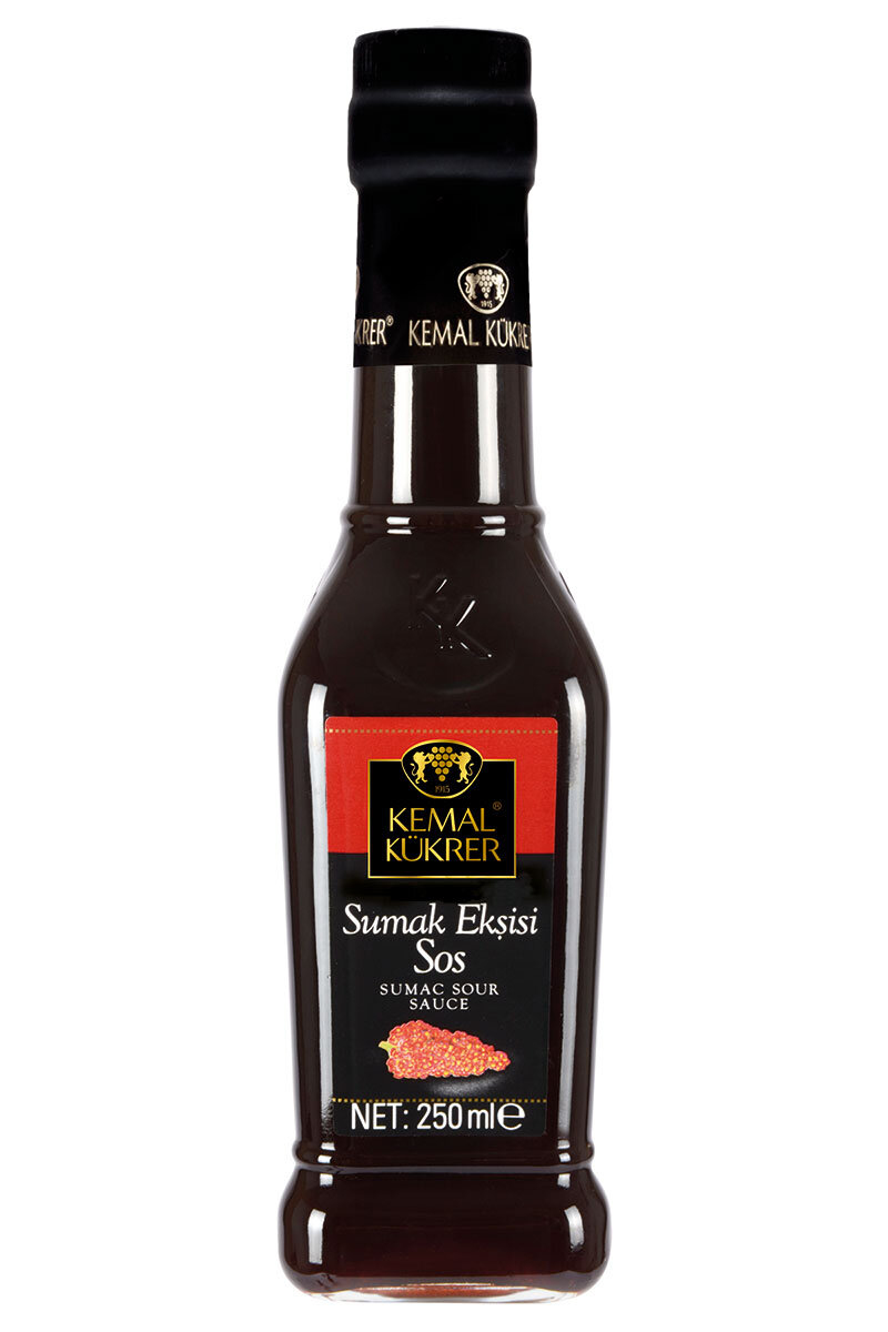 Kemal Kükrer Sumak Ekşisi 250 ml