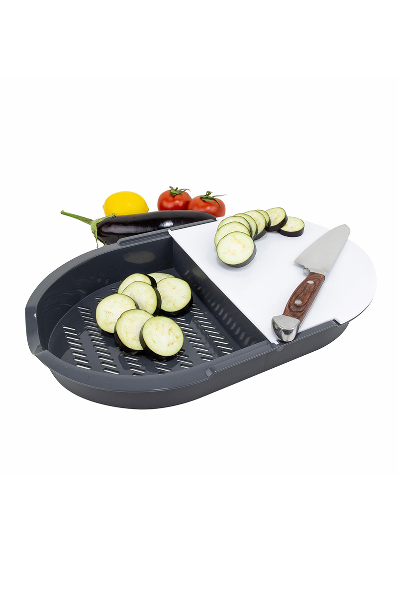 Decobella Çift Hazneli Kesim Panosu