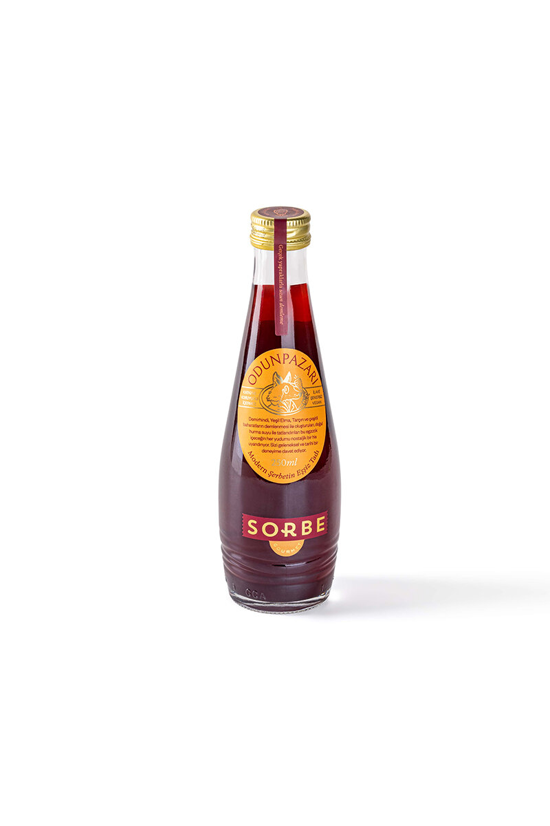 Sorbe Gourmet Odunpazarı 250 ml