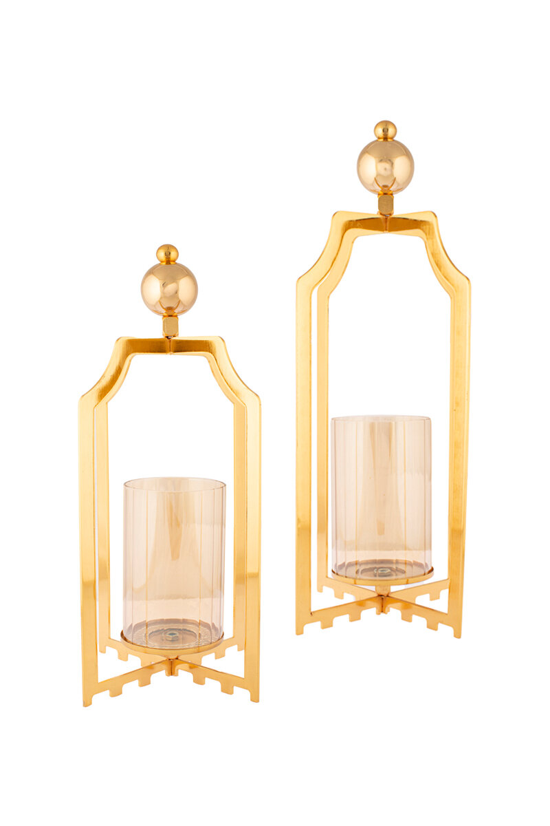 Sembol Gio Mumluk Seti 2'li Eskitme