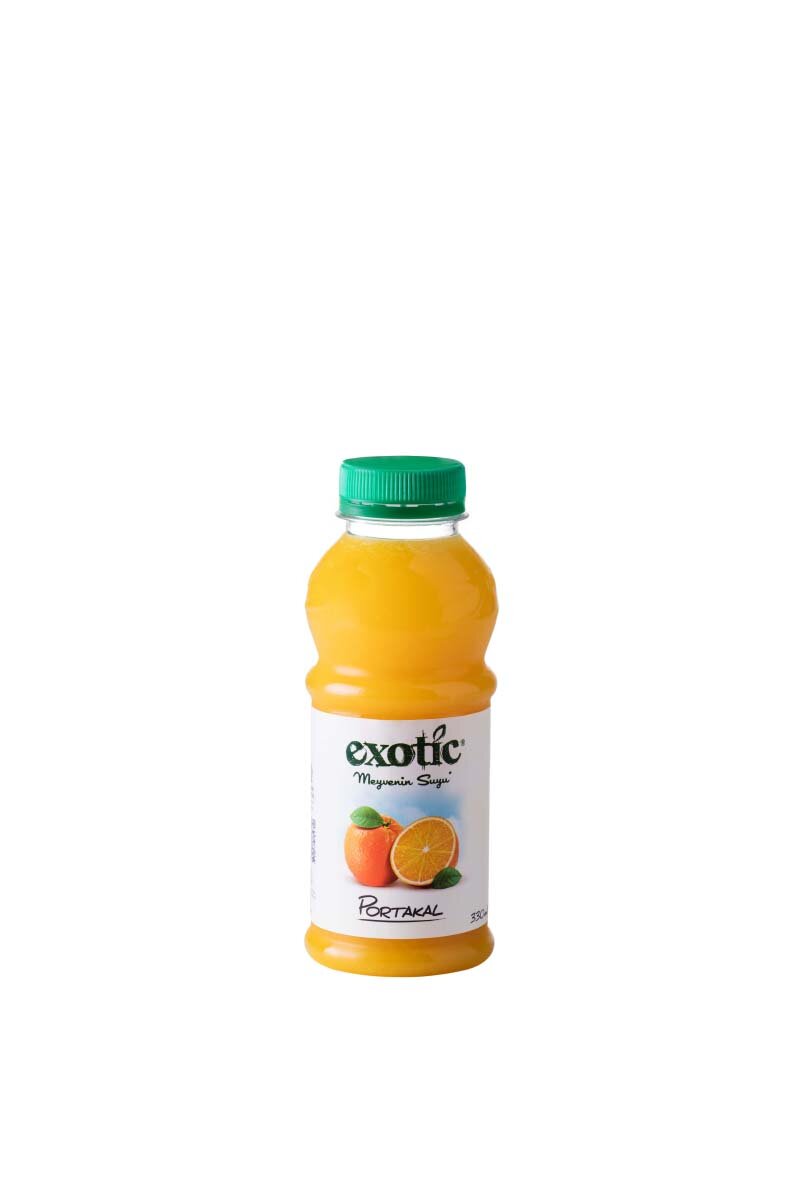 Exotic Portakal Suyu 300 ml