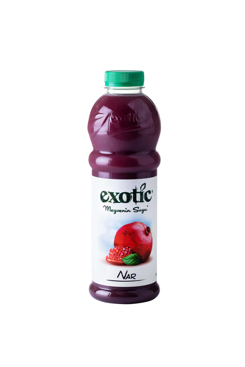 Exotic Nar Suyu 750 ml