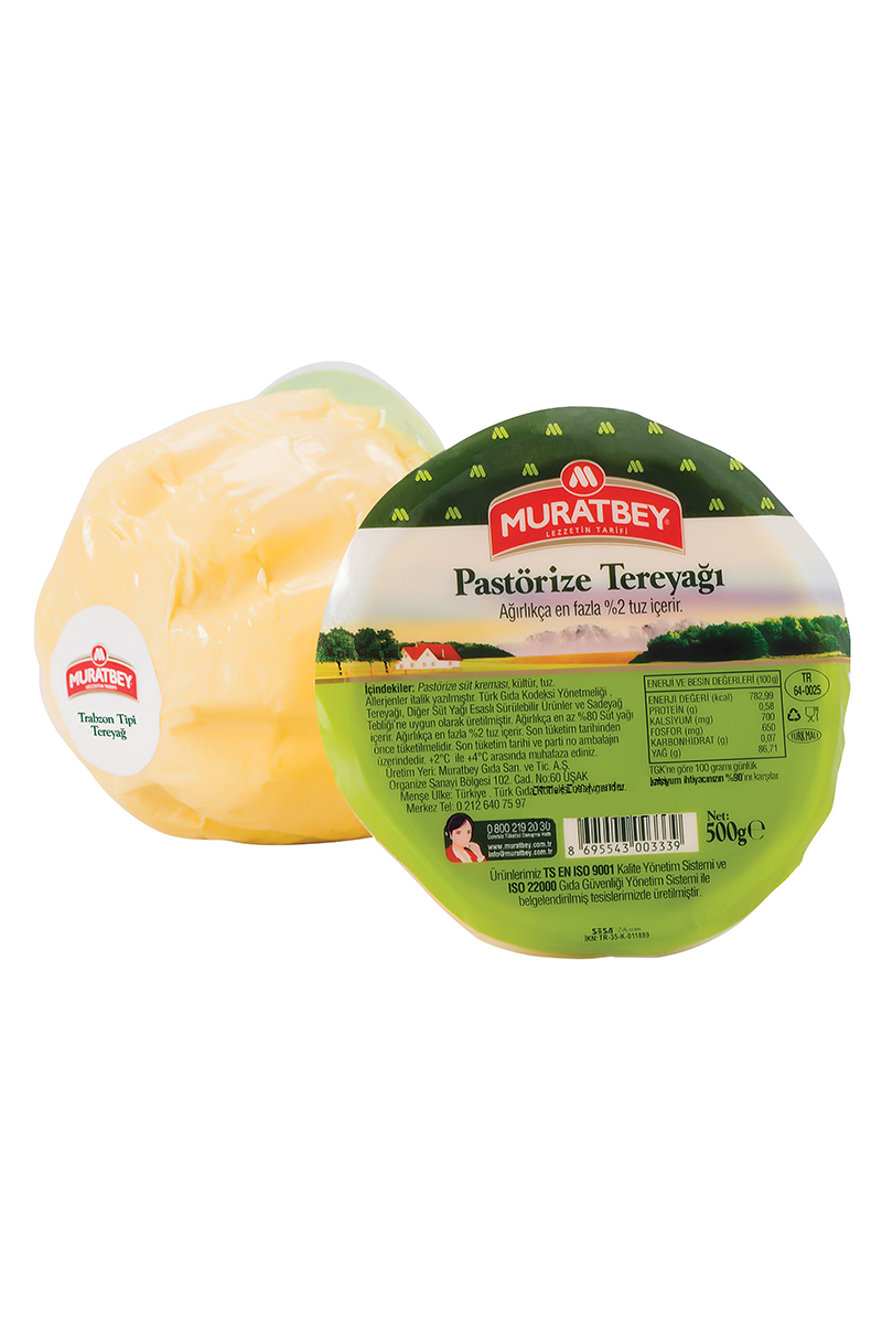 Muratbey Tereyağı 400 G
