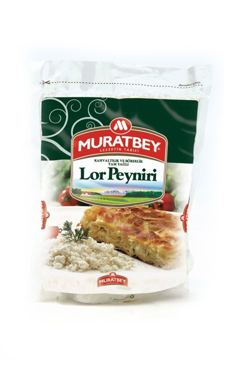 Muratbey Lor Peyniri 500 G