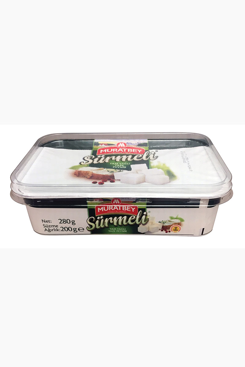 Muratbey Sürmeli Beyaz Peynir 200 G