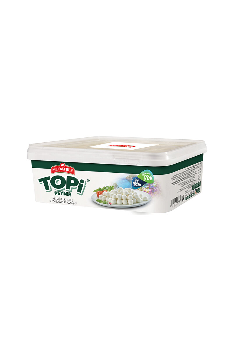 Muratbey Topi Peyniri 1000 G