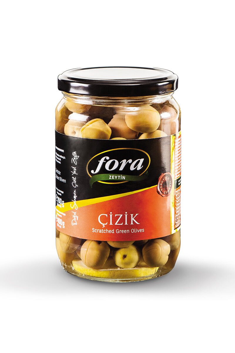 Fora Edremit Çizik 400 G (231-290)