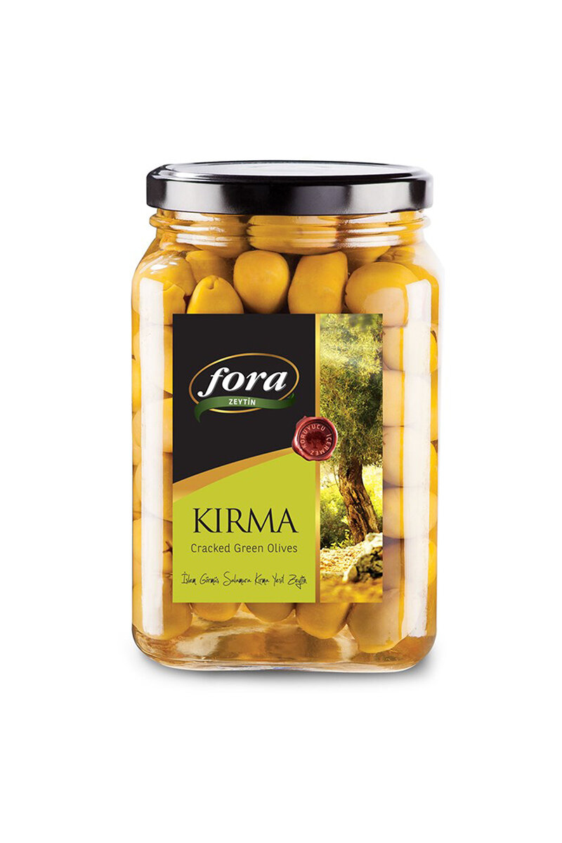 Fora Kırma Yeşilzeytin (900 G)(181-230 ad/kg)