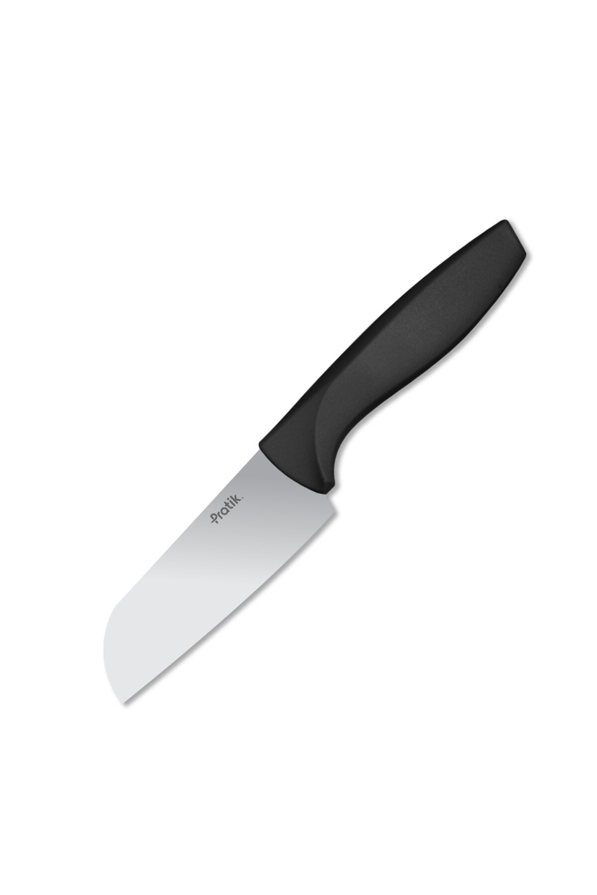Pratik Mini Santoku Şef Bıçağı 12 cm