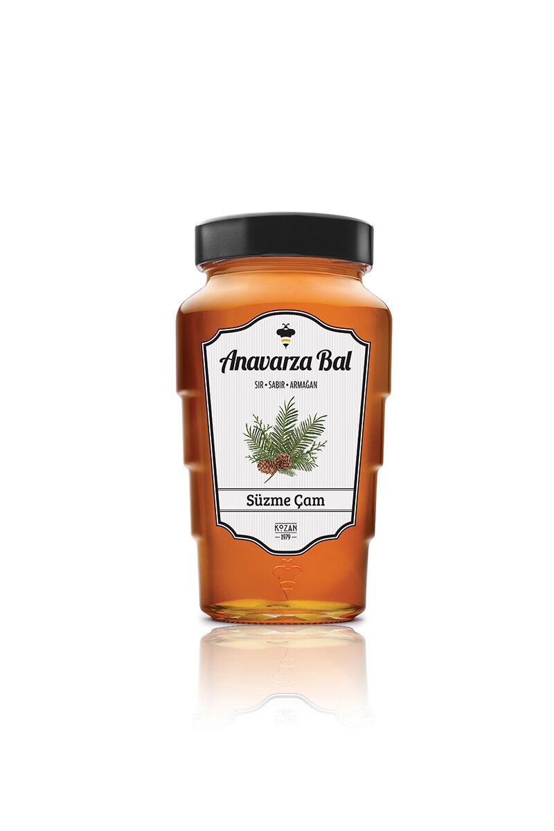 Anavarza Çam Balı 850 G