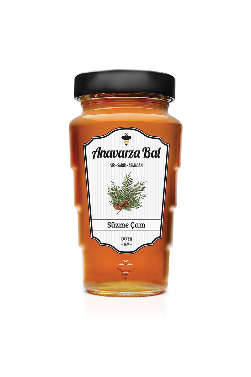 Anavarza Çam Balı 450 G