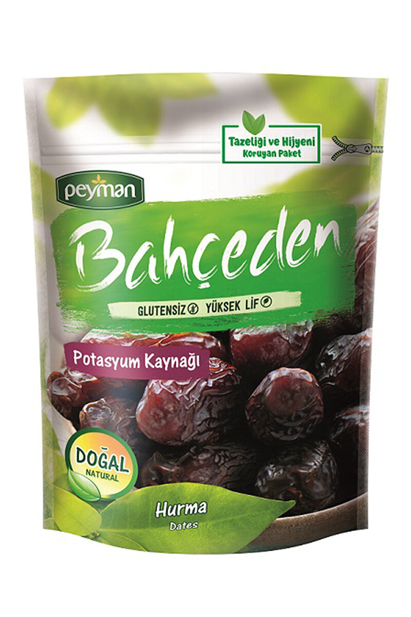 Peyman Bahçeden Hurma 150 g