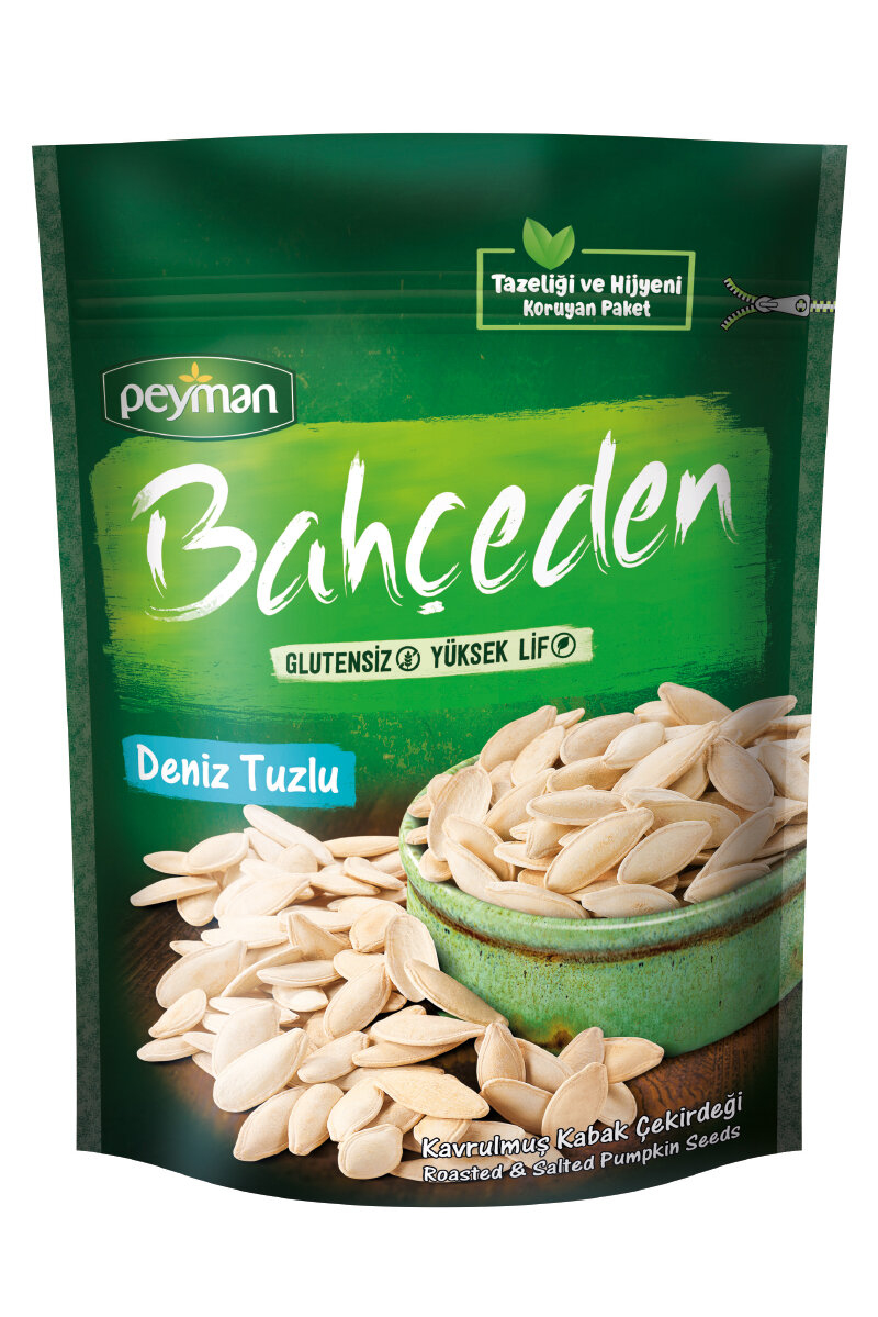 Peyman Kabak Çekirdeği 120G