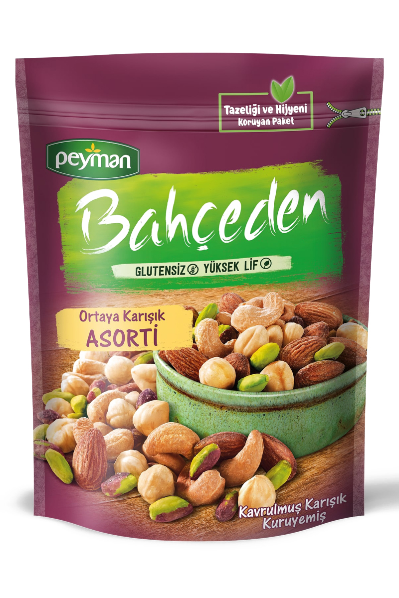 Peyman Asorti Mix 140 g