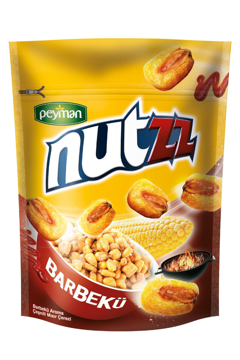 Peyman Nutzz Mısır Çerezi 110 g